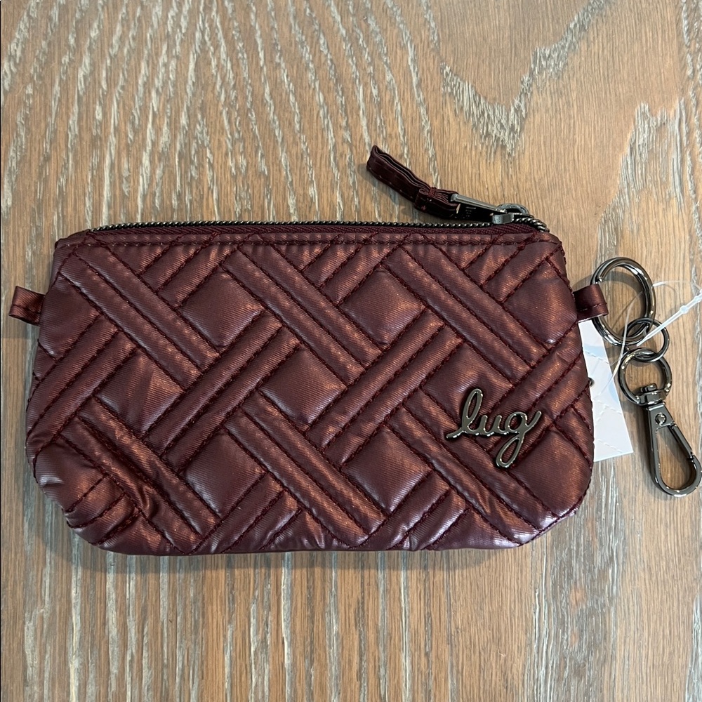 Lug Metro XL METALLIC WINE